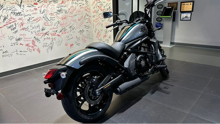 2025 Kawasaki Vulcan S Caf