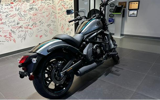 2025 Kawasaki Vulcan S Caf