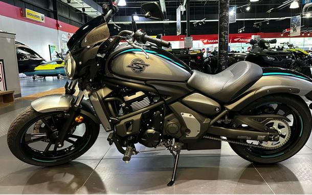 2025 Kawasaki Vulcan S Caf