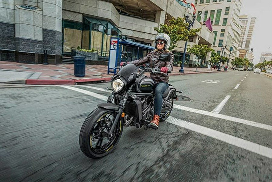 2025 Kawasaki Vulcan S Caf
