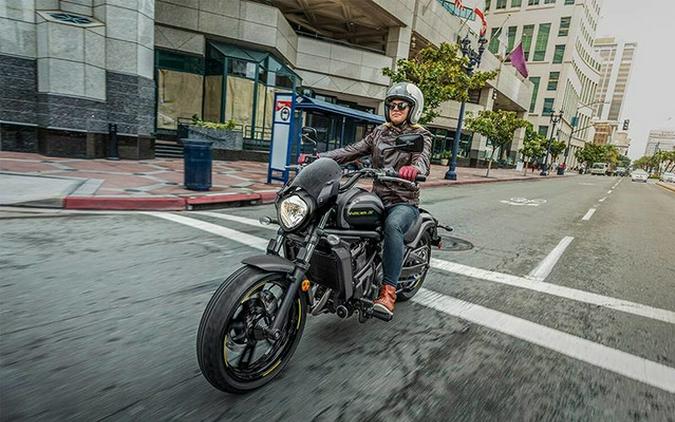 2025 Kawasaki Vulcan S Caf