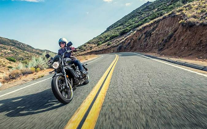 2025 Kawasaki Vulcan S Caf