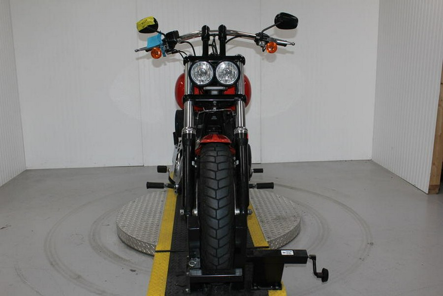 2017 Harley-Davidson® FXDF - Fat Bob®