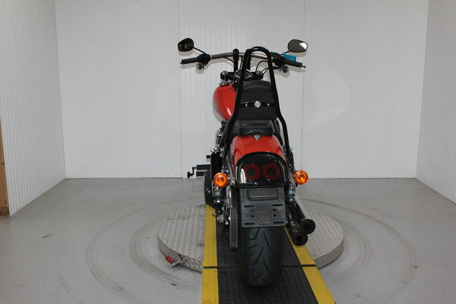 2017 Harley-Davidson® FXDF - Fat Bob®