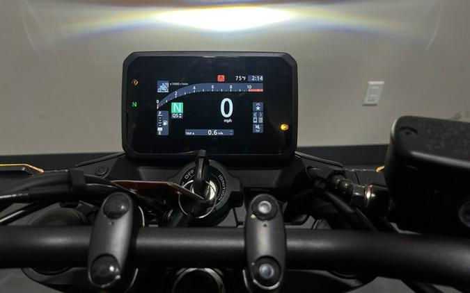 2025 Honda CB750 Hornet