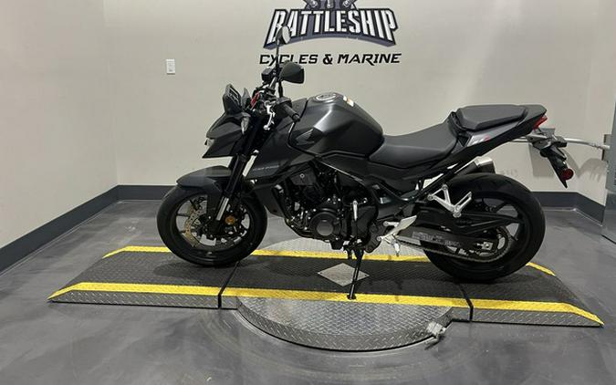 2025 Honda CB750 Hornet