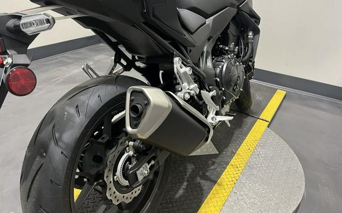 2025 Honda CB750 Hornet