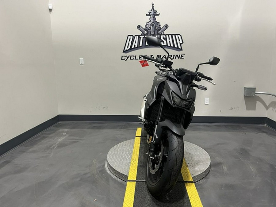 2025 Honda CB750 Hornet