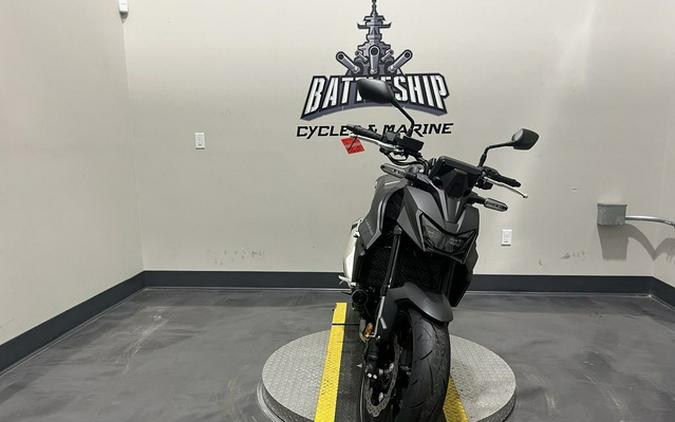 2025 Honda CB750 Hornet