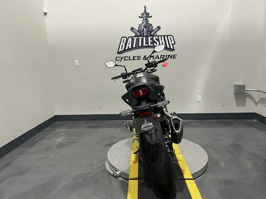 2025 Honda CB750 Hornet