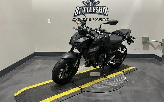 2025 Honda CB750 Hornet