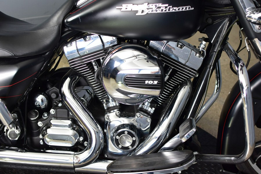 2016 Harley-Davidson Street Glide Special