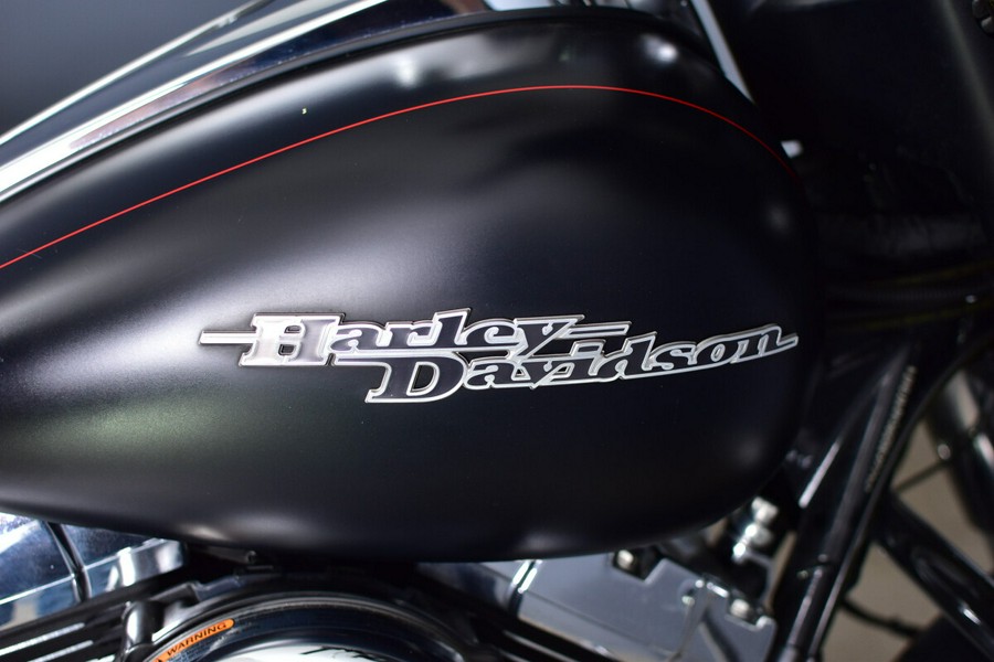 2016 Harley-Davidson Street Glide Special
