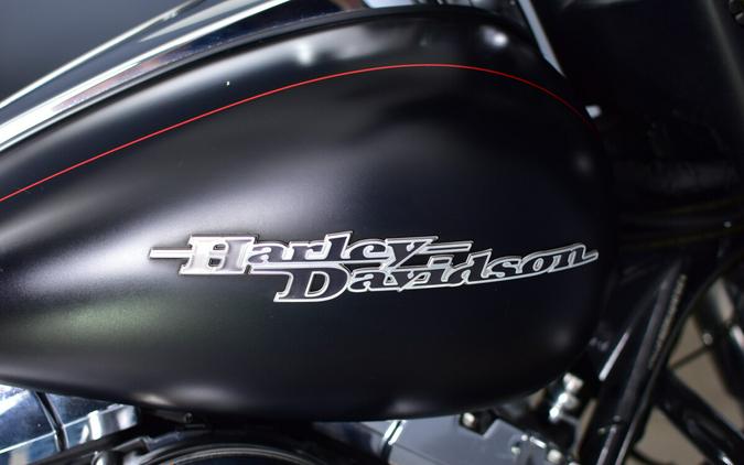 2016 Harley-Davidson Street Glide Special