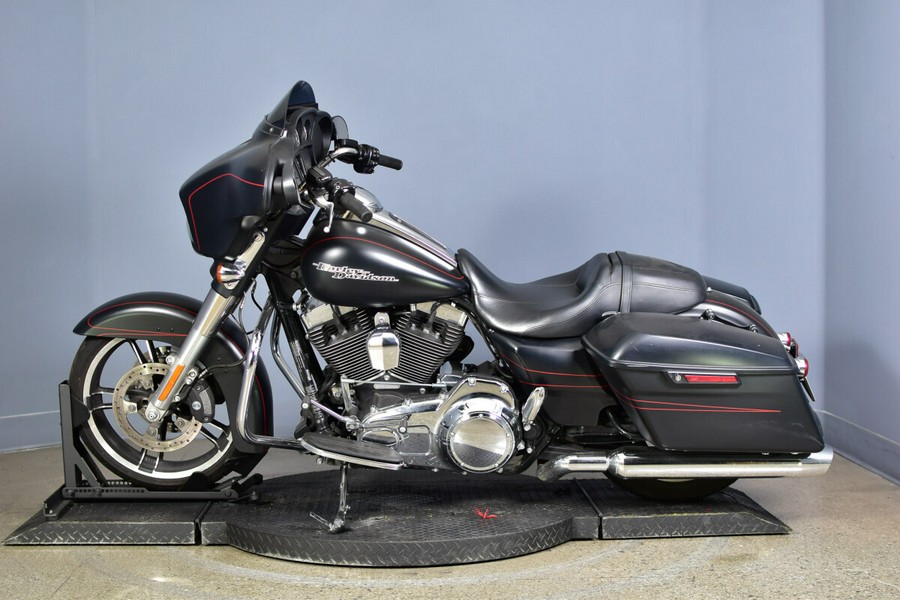 2016 Harley-Davidson Street Glide Special