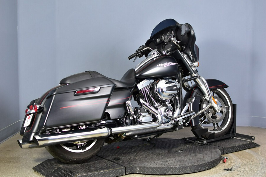 2016 Harley-Davidson Street Glide Special