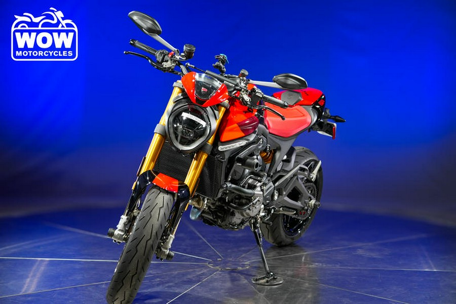 2023 Ducati MONSTER 937 SP