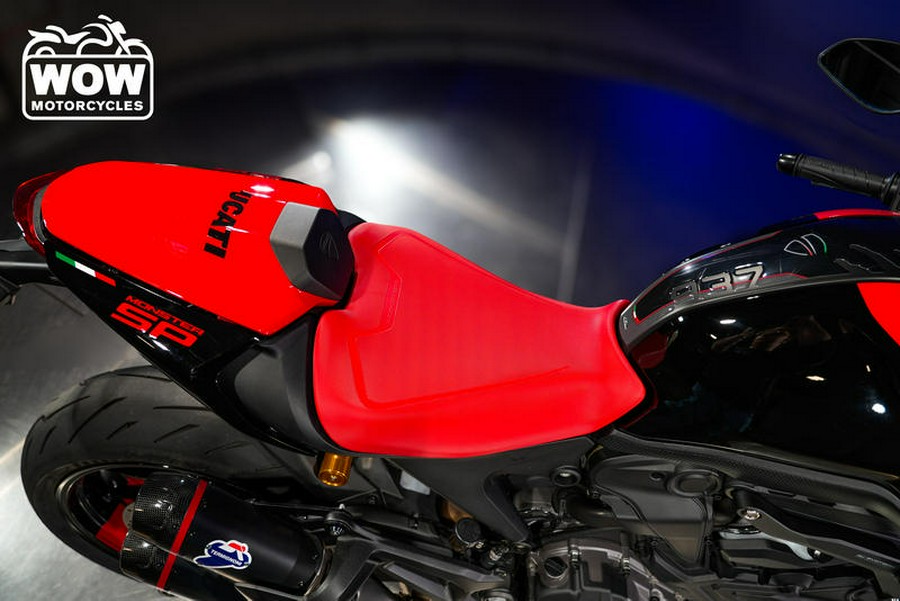 2023 Ducati MONSTER 937 SP