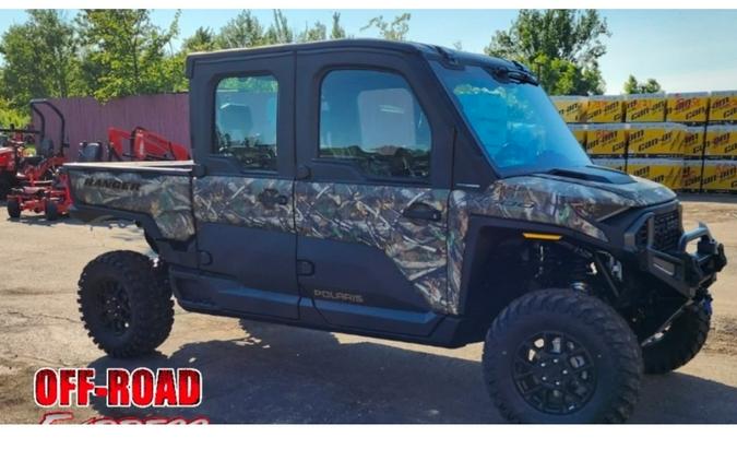 2025 Polaris RANGER CREW XD 1500 NORTHSTAR EDT ULTIMATE - CAMO