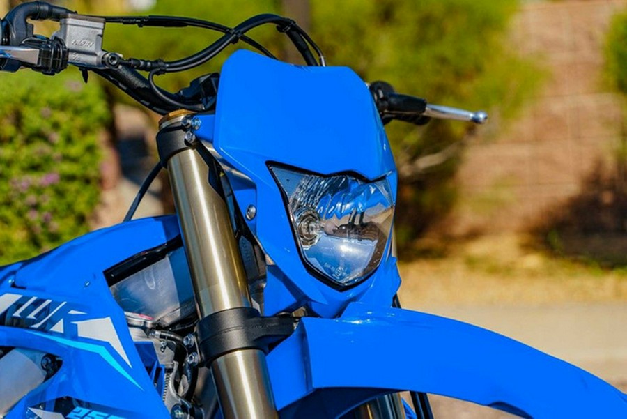 2026 Yamaha WR250F