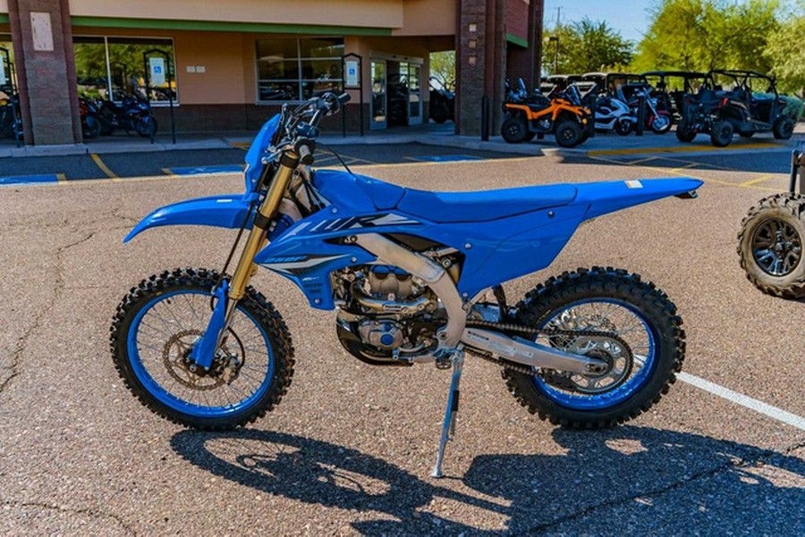 2026 Yamaha WR250F