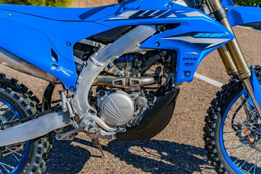 2026 Yamaha WR250F