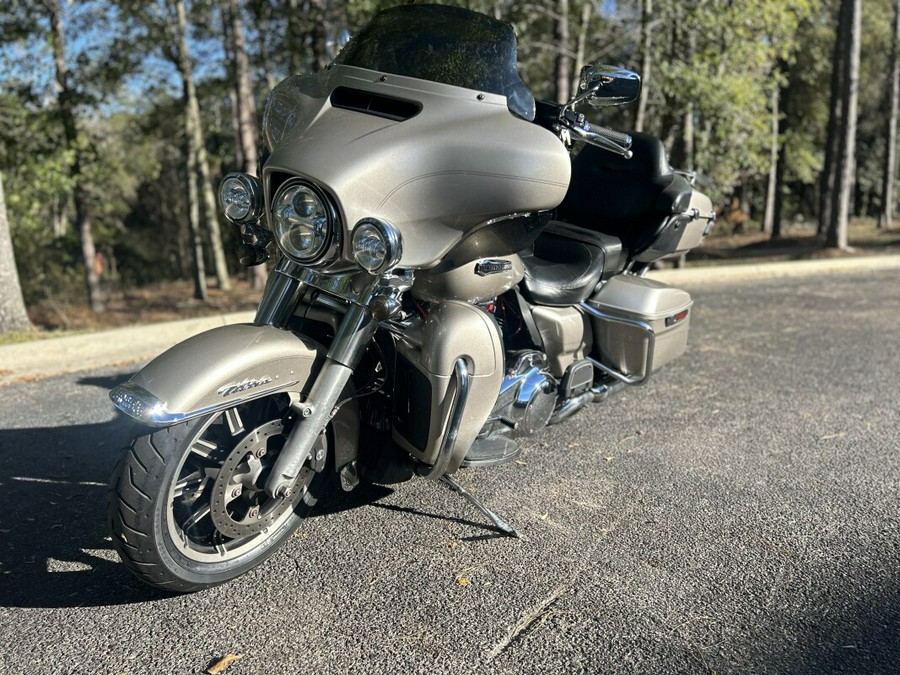 FLHTCU 2018 Electra Glide® Ultra Classic®