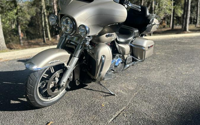 FLHTCU 2018 Electra Glide® Ultra Classic®