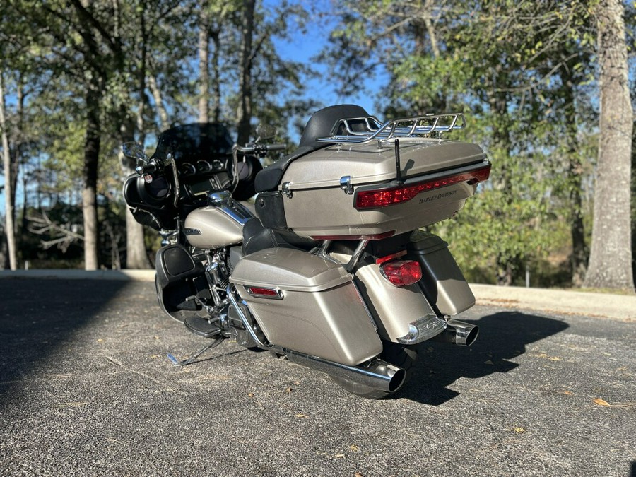 FLHTCU 2018 Electra Glide® Ultra Classic®