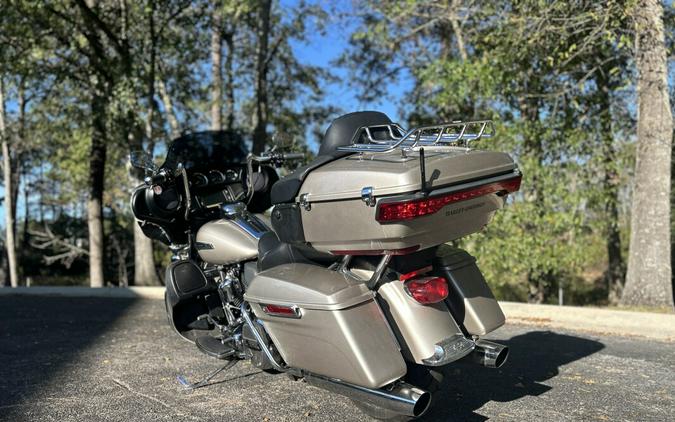 FLHTCU 2018 Electra Glide® Ultra Classic®