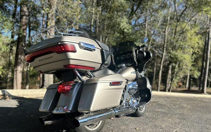 FLHTCU 2018 Electra Glide® Ultra Classic®