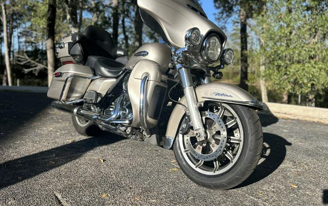 FLHTCU 2018 Electra Glide® Ultra Classic®
