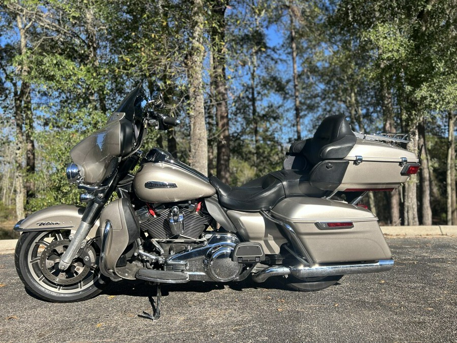 FLHTCU 2018 Electra Glide® Ultra Classic®