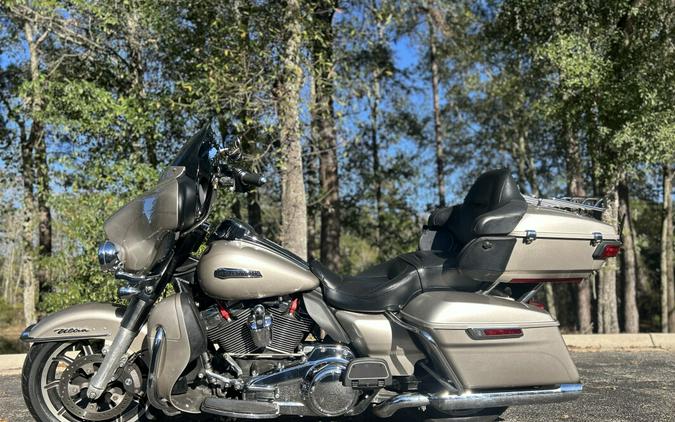 FLHTCU 2018 Electra Glide® Ultra Classic®