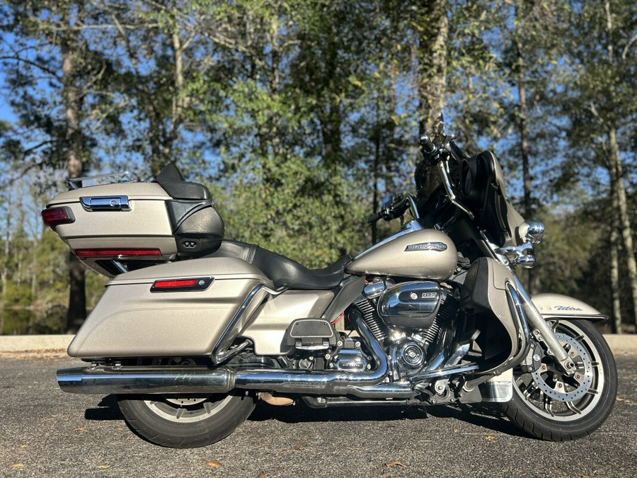 FLHTCU 2018 Electra Glide® Ultra Classic®