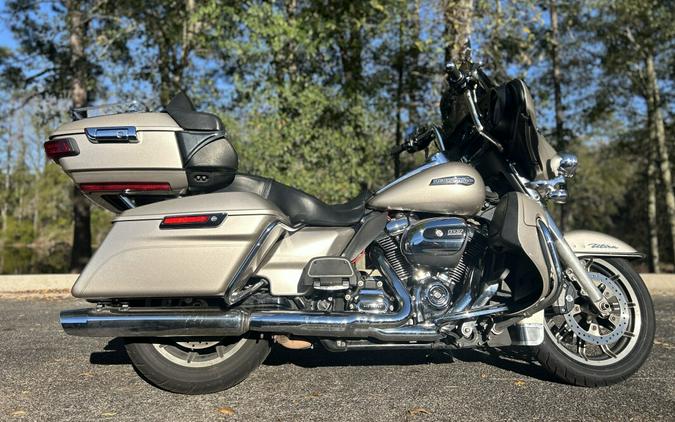 FLHTCU 2018 Electra Glide® Ultra Classic®