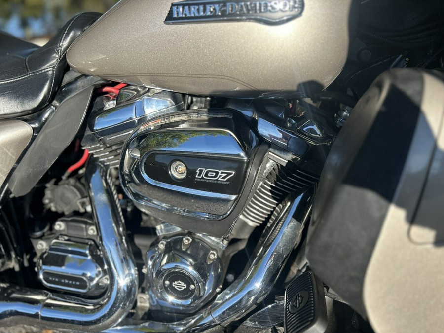 FLHTCU 2018 Electra Glide® Ultra Classic®