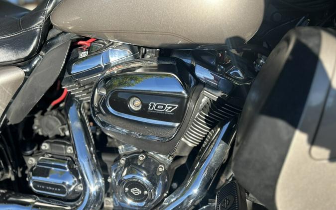 FLHTCU 2018 Electra Glide® Ultra Classic®