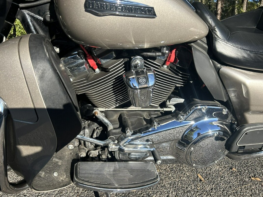 FLHTCU 2018 Electra Glide® Ultra Classic®