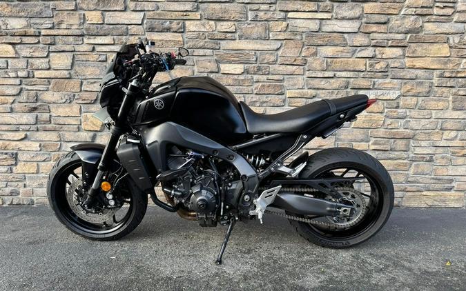 2021 Yamaha MT-09
