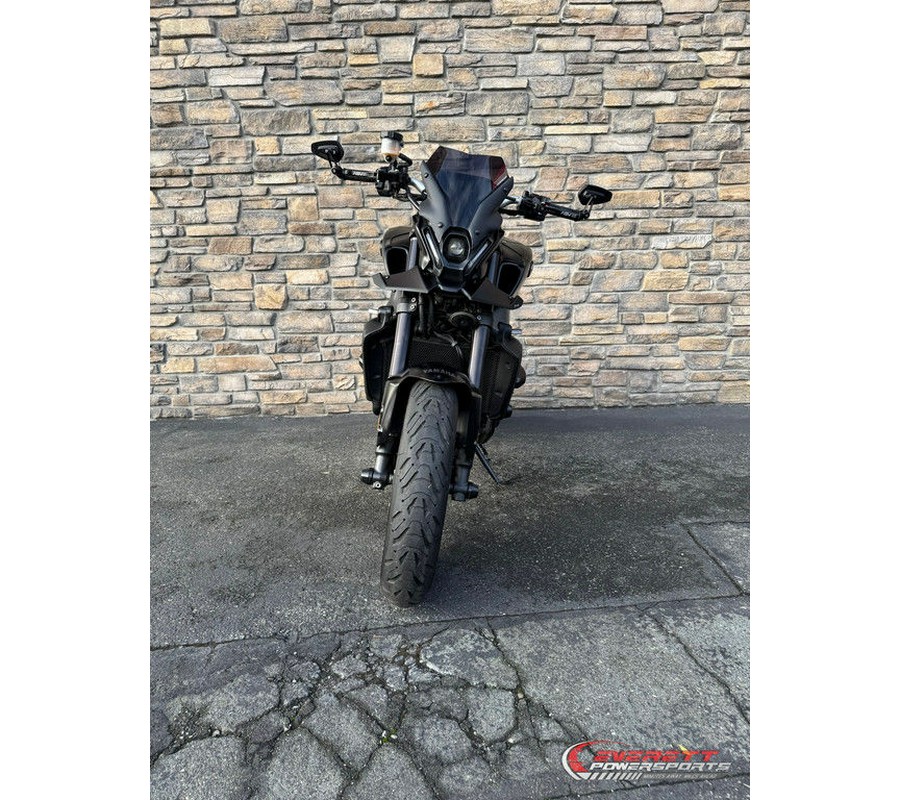 2021 Yamaha MT-09