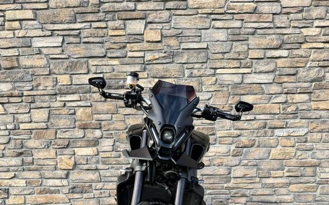 2021 Yamaha MT-09