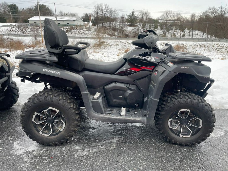 2022 CFMOTO C-FORCE 800 XC 4x4 DPS