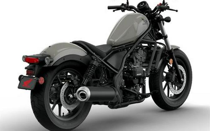 2026 Honda Rebel 300 E-Clutch