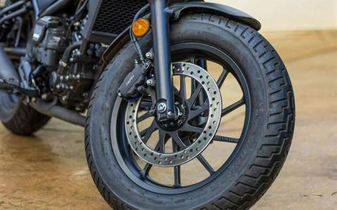 2026 Honda Rebel 300 E-Clutch