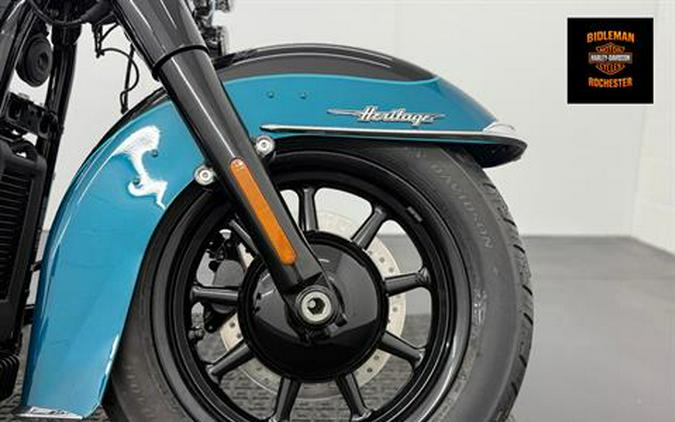 2026 Harley-Davidson Heritage Classic