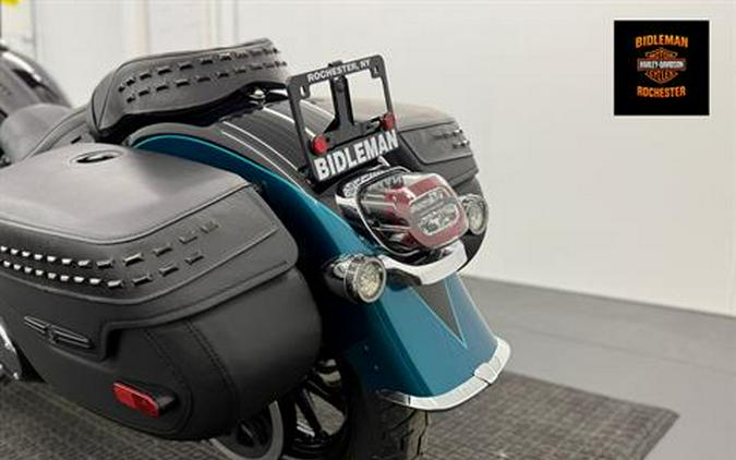 2026 Harley-Davidson Heritage Classic