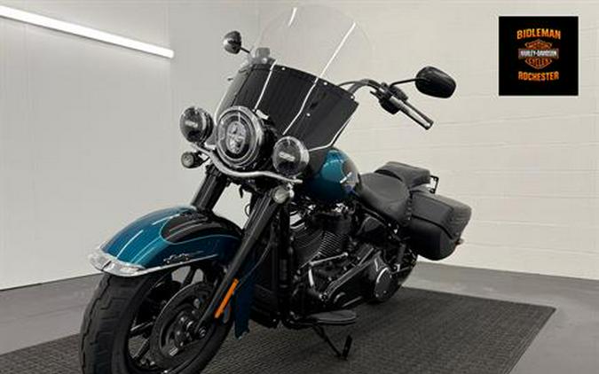 2026 Harley-Davidson Heritage Classic