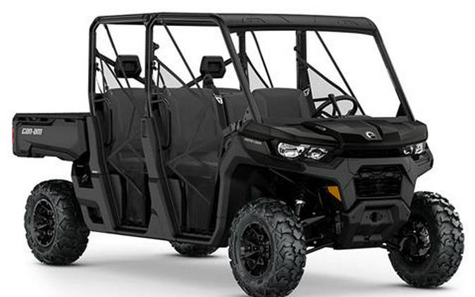 2026 Can-Am Defender MAX DPS HD9