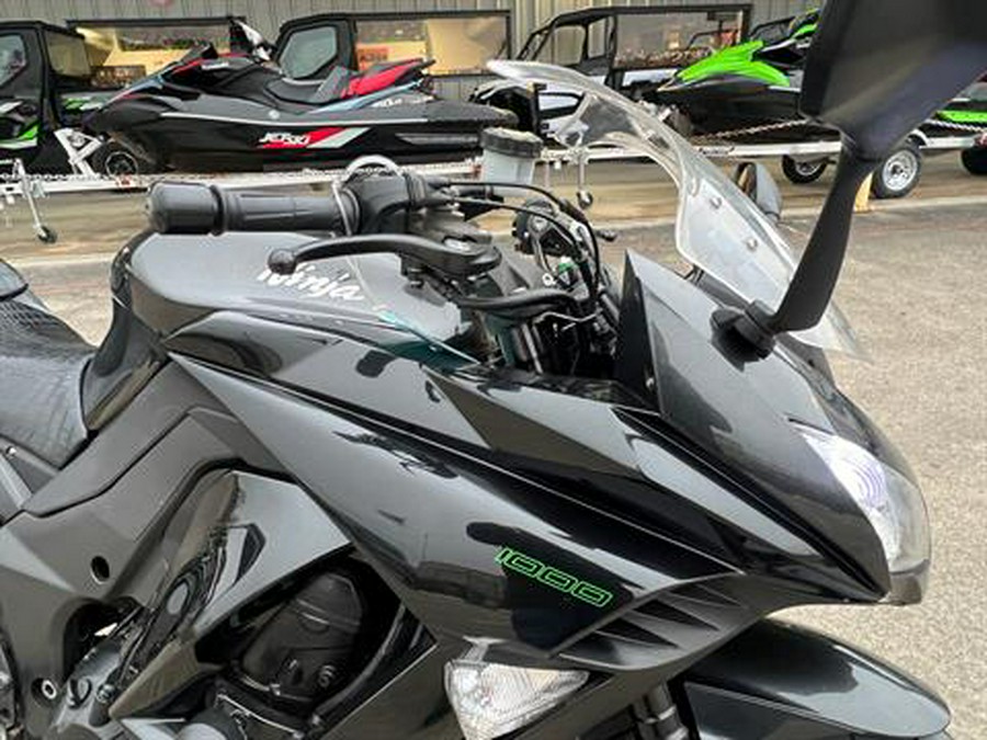 2016 Kawasaki Ninja 1000 ABS